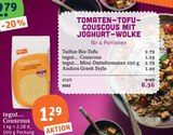 Couscous von tegut... im aktuellen tegut Prospekt für 1,29 €