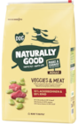 Croquettes - NATURALLY GOOD en promo chez Maxi Zoo Orléans à 24,79 €