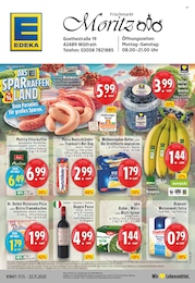 EDEKA Prospekt für Wülfrath: "Aktuelle Angebote", 24 Seiten, 17.11.2025 - 22.11.2025