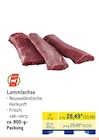 Aktuelles Lammlachse Angebot bei METRO in Aachen ab 30,48 €