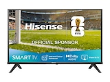 32A4Q LED TV (Flat, 32 Zoll / 80 cm, HD-ready, SMART TV) im MediaMarkt Saturn Prospekt 32A4Q LED TV (Flat, 32 Zoll / 80 cm, HD-ready, SMART TV) von HISENSE im aktuellen MediaMarkt Saturn Prospekt für 139,00 €