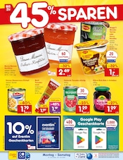 Nudeln im Netto Marken-Discount Prospekt in Pirmasens Aktueller Netto Marken-Discount Prospekt mit Nudeln, "Aktuelle Angebote", Seite 44