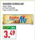 Schokolade im Angebot bei Marktkauf in Haltern am See Schokolade Angebote von MARABOU bei Marktkauf Haltern am See für 3,49 €