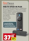 Aktuelles FIRE-TV-STICK 4K PLUS Angebot bei E center in Heidelberg ab 37,99 €