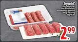 Aktuelles Cevapcici Angebot bei EDEKA in Ingolstadt ab 2,99 €
