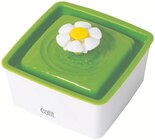 Mini Blumentrinkbrunnen im ZooRoyal Prospekt Mini Blumentrinkbrunnen von Catit im aktuellen ZooRoyal Prospekt für 12,99 €