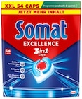 Excellent 3 in 1 im Angebot bei Penny in Darmstadt Excellent 3 in 1 Angebote von Somat bei Penny Darmstadt für 7,99 €