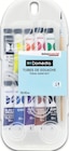 Boîte palette 10 tubes de gouache 10 ml + pinceau n°8 - DOMÉDIA - Intermarché Super à Rennes Boîte palette 10 tubes de gouache 10 ml + pinceau n°8 - DOMÉDIA en promo chez Intermarché Super Rennes à 2,23 €