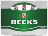 Getränkeland Ferdinandshof - Beck's Angebot im Prospekt Beck's bei Getränkeland im Ferdinandshof Prospekt für 12,99 €