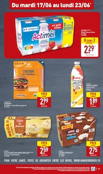 Promo Tartiflette dans le catalogue Aldi du moment à la page 17