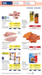 METRO Putenschnitzel im Prospekt METRO Putenschnitzel im Prospekt