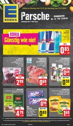 EDEKA Prospekt "Wir lieben Lebensmittel!" für Leipzig, 24 Seiten, 14.10.2024 - 19.10.2024