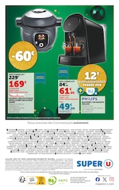 Cookeo Angebote im Prospekt "Super U" von Super U Cookeo Angebote im Prospekt "Super U" von Super U auf Seite 64