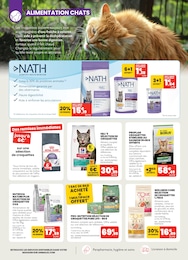Offre Croquettes chat stérilisé dans le catalogue Animalis du moment à la page 2