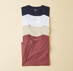 TEE-SHIRT HOMME INEXTENSO - IN EXTENSO - Auchan Hypermarché à Angers TEE-SHIRT HOMME INEXTENSO - IN EXTENSO en promo chez Auchan Hypermarché Angers à 3,99 €