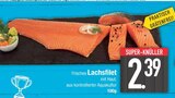 Lachsfilet Angebote bei EDEKA Ingolstadt für 2,39 €