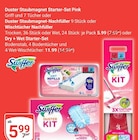 Duster Staubmagnet Starter-Set Pink im Angebot bei GLOBUS in Neunkirchen Duster Staubmagnet Starter-Set Pink Angebote von Swiffer bei GLOBUS Neunkirchen für 5,99 €