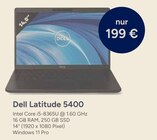 Latitude 5400 im Angebot bei GLOBUS in Bruchsal Latitude 5400 Angebote von Dell bei GLOBUS Bruchsal für 199,00 €