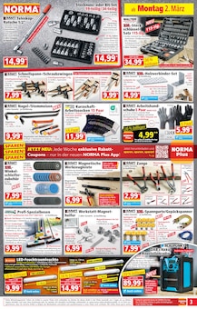 Kuchen im Norma Prospekt "Mehr fürs Geld" mit 20 Seiten (Augsburg)