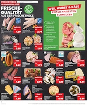 Aktueller Kaufland Prospekt mit Antipasti, "KNÜLLER", Seite 23