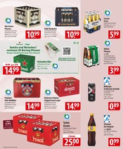 Warsteiner im famila Nordost Prospekt in Neustadt Aktueller famila Nordost Prospekt mit Warsteiner, "besser als gut!", Seite 17