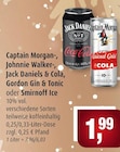 Captain Morgan Angebote bei Markant Stralsund für 1,99 €