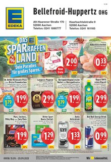 EDEKA Prospekt "Aktuelle Angebote" mit  Seiten (Aachen)