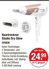 Haartrockner Studio Dry Glow CV5830 von Rowenta im aktuellen V-Markt Prospekt