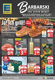 EDEKA Prospekt für Meerbusch: "Aktuelle Angebote", 24 Seiten, 28.04.2025 - 03.05.2025