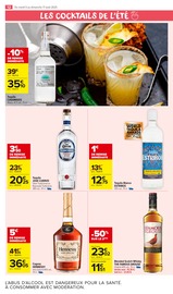 Whisky Angebote im Prospekt "LES COCKTAILS DE L’ÉTÉ" von Carrefour Market Whisky Angebote im Prospekt "LES COCKTAILS DE L’ÉTÉ" von Carrefour Market auf Seite 16
