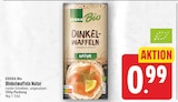 Dinkelwaffeln Natur von EDEKA Bio im aktuellen EDEKA Prospekt