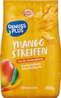 Mango-Streifen Maxi-Pack von Genuss Plus im aktuellen Rossmann Prospekt