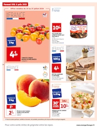 Offre Cerise dans le catalogue Auchan Hypermarché du moment à la page 14