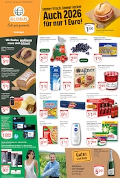 Aktueller GLOBUS Prospekt mit Barilla, "Aktuelle Angebote", Seite 1