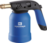 Lampe à souder gaz butane propane 40cm - Brico Dépôt Lampe à souder gaz butane propane 40cm à 16,90 € dans le catalogue Brico Dépôt