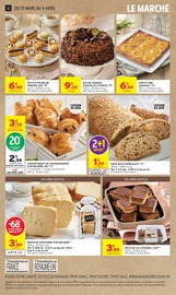 Promos Four dans le catalogue "MERVEILLEUSES PÂQUES" de Intermarché Super Four en promo dans le catalogue Intermarché Super à la page 12