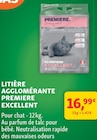 Litière agglomérante Excellent à Maxi Zoo dans Saint-Molf Litière agglomérante Excellent à Maxi Zoo dans Saint-Molf