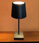 Aktuelle LED-Lampe Angebote bei Globus-Baumarkt in Berlin Aktuelles LED Akku-Tischleuchte „Joy“ Angebot bei Globus-Baumarkt in Berlin ab 10,00 €