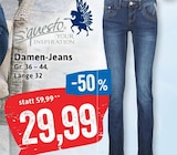 Damen-Jeans Angebote von Squesto bei Kaufhaus Stolz Neumünster für 29,99 €