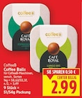 Coffee Balls Espresso im E center Prospekt Coffee Balls Espresso von CoffeeB im aktuellen E center Prospekt fĂŒr 2,99 âŹ