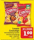 Aktuelles Crunchips Angebot bei Marktkauf in Fürth ab 1,00 €