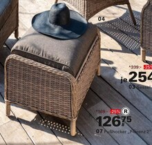 Fußhocker bei Höffner in Hamburg Fußhocker im Angebot bei Höffner Hamburg für 126,75 €