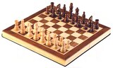 Jeu d'échecs pliable dans le catalogue Nature & Découvertes