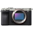 Sony A7C II Gehäuse Silber im Angebot bei Kamera Express in Heidelberg Sony A7C II Gehäuse Silber Angebote bei Kamera Express Heidelberg