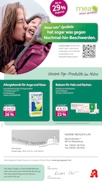 mea - meine apotheke Prospekt für Langenargen: "Unsere März-Angebote", 4 Seiten, 01.03.2026 - 31.03.2026