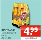Teqila Flavoured Angebote von Desperados bei Getränke Oase Unna für 4,99 €