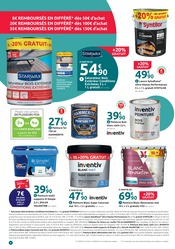 Promos Peinture dans le catalogue "Le petit prix à saisir" de Mr.Bricolage Peinture en promo dans le catalogue Mr.Bricolage à la page 8