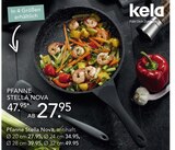 Pfanne Stella Nova Angebote von Kela bei BRAUN Möbel-Center St. Ingbert für 27,95 €