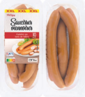 Saucisses viennoises - LE MARSIGNY en promo à 3,49 € chez Aldi Saucisses viennoises - LE MARSIGNY dans le catalogue Aldi