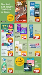 Rasierklingen im REWE Prospekt Rasierklingen im REWE Prospekt "Dein Markt" auf Seite 21